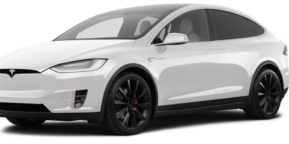 TESLA MODEL X 2017 5YJXCBE22HF044493 image